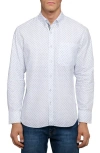 Brooklyn Brigade Minimalist Oxford Basic In White