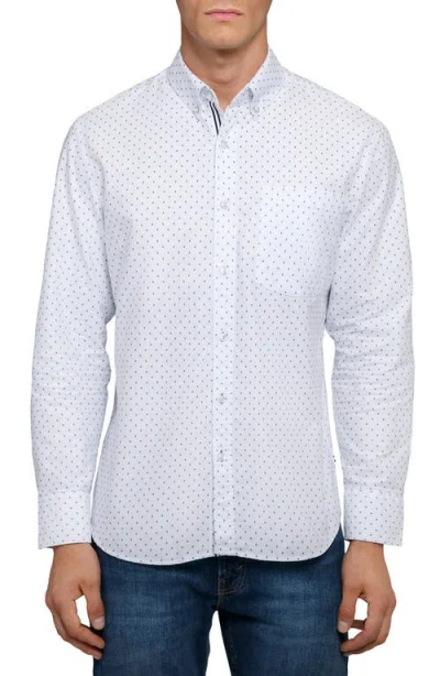 Brooklyn Brigade Minimalist Oxford Basic In White