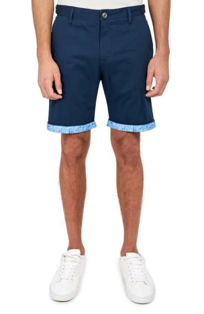 Brooklyn Brigade Prospect Shorts In Navy