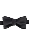 Brooklyn Brigade Solid Satin Bow Tie