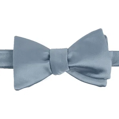 Brooklyn Brigade Solid Satin Bow Tie