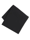 Brooklyn Brigade Solid Cotton Pocket Square