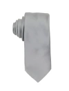 Brooklyn Brigade Solid Satin X-long Tie