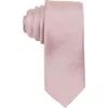 Brooklyn Brigade Solid Satin X-long Tie