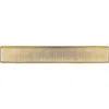 Brooklyn Brigade Solid Tie Clip In Gold
