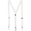 Brooklyn Brigade Solid Web Adjustable Suspenders