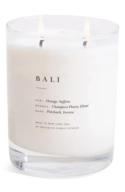 Brooklyn Candle Studio Bali Classic 2-wick Candle