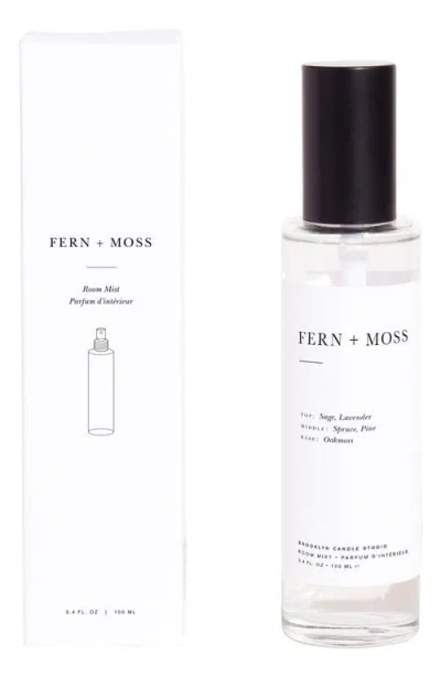 Brooklyn Candle Studio Brooklyn Candle Room Mist In White