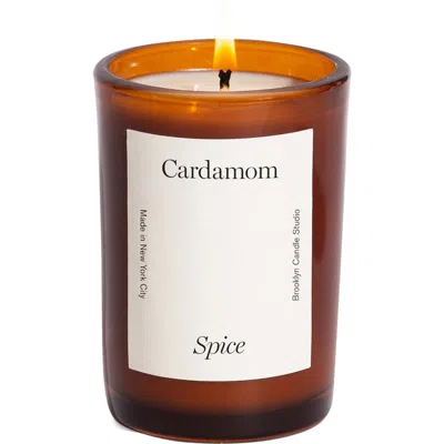 Brooklyn Candle Studio Cardamom Spice Fall Candle