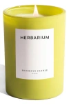 Brooklyn Candle Studio Herbarium Candle In Herbarium