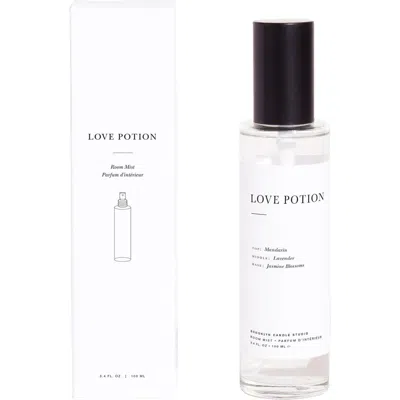 Brooklyn Candle Studio Love Potion Room Mist In Multi