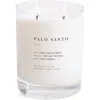 Brooklyn Candle Studio Palo Santo Classic 2-wick Candle In Brown
