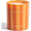 Brooklyn Candle Studio Pomander Holiday Candle In Orange