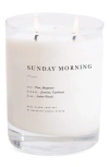 Brooklyn Candle Studio Sunday Morning Classic 2-wick Candle