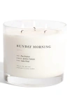 Brooklyn Candle Studio Sunday Morning Xl 3-wick Candle