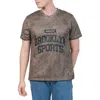 Brooklyn Cloth Brooklyn Sports Mesh Jersey In Green