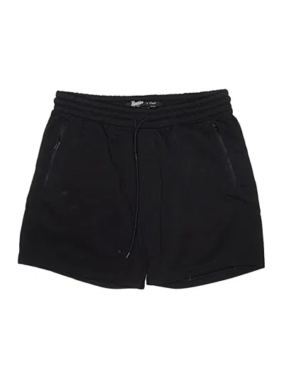 Pre-owned Brooklyn Cloth Mfg. Co. Athletic Shorts In Black