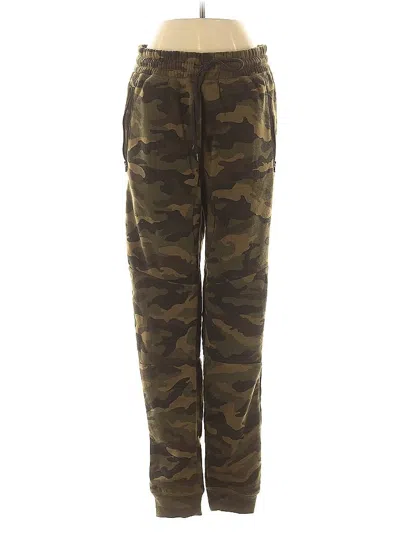 Pre-owned Brooklyn Cloth Mfg. Co. Casual Pants In Green