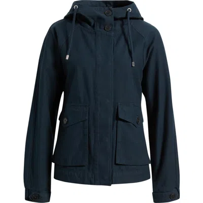 Brooklyn Industries Blueberry Hooded Jacket