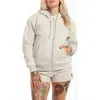 BROOKLYN INDUSTRIES BROOKLYN INDUSTRIES BROOKLYN ZIP-UP HOODIE