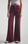 Brooklyn Industries Carpenter Pants In Burgundy