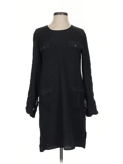 Pre-owned Brooklyn Industries Casual Dress In Black