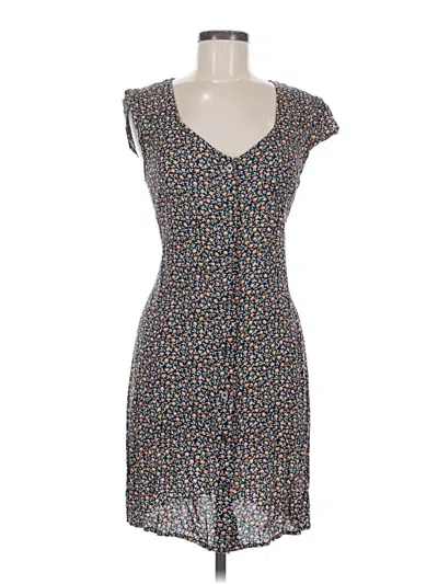 Pre-owned Brooklyn Industries Casual Dress In Blue