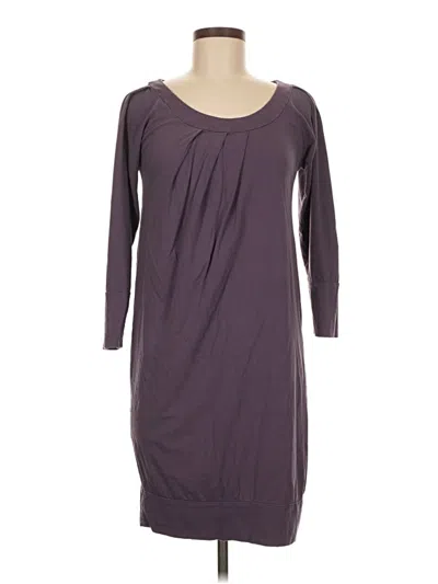 Pre-owned Brooklyn Industries Casual Dress In Gray