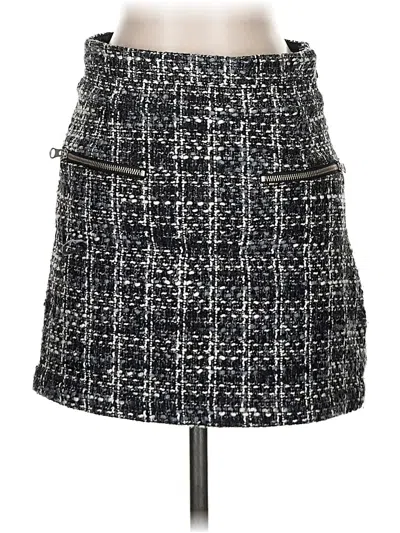 Pre-owned Brooklyn Industries Casual Skirt In Black
