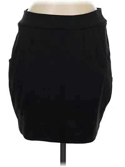 Pre-owned Brooklyn Industries Casual Skirt In Black