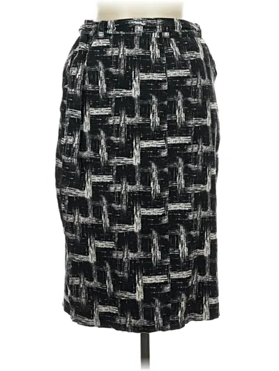 Pre-owned Brooklyn Industries Casual Skirt In Black