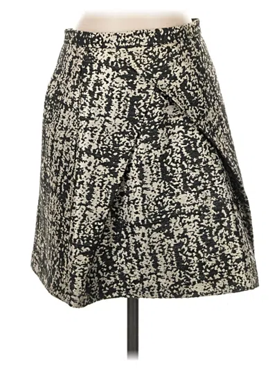 Pre-owned Brooklyn Industries Casual Skirt In Black