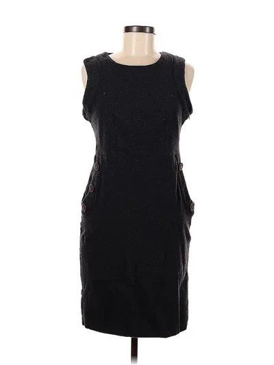 Pre-owned Brooklyn Industries Cocktail Dress In Black