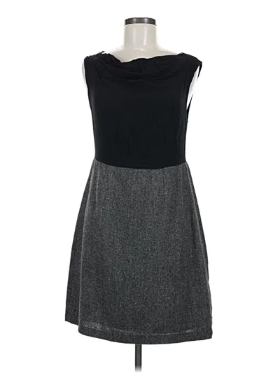 Pre-owned Brooklyn Industries Cocktail Dress In Gray