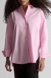 Brooklyn Industries Cotton Button-up Shirt