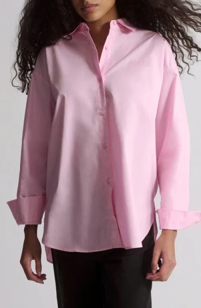 Brooklyn Industries Cotton Button-up Shirt