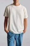 Brooklyn Industries Cotton T-shirt In White