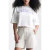 Brooklyn Industries Graphic T-shirt In White