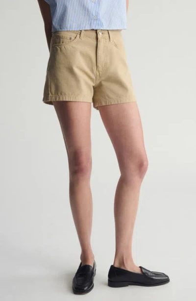 Brooklyn Industries Incense Cotton Shorts