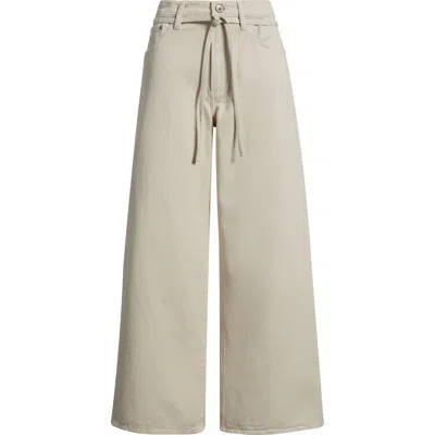 Brooklyn Industries Morgan Mid Rise Jeans In Gray