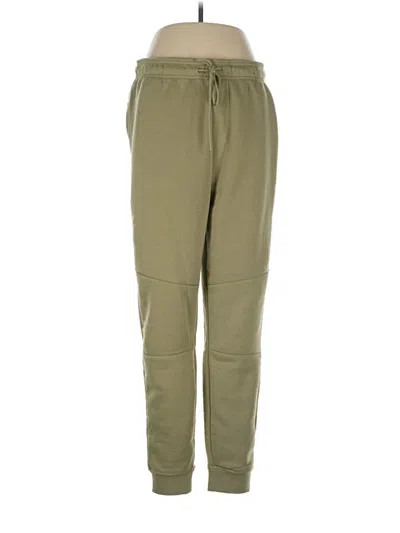Pre-owned Brooklyn Industries Track Pants In Green