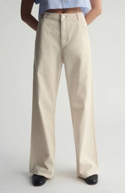 Brooklyn Industries Turtledove Carpenter Pants In Neutral