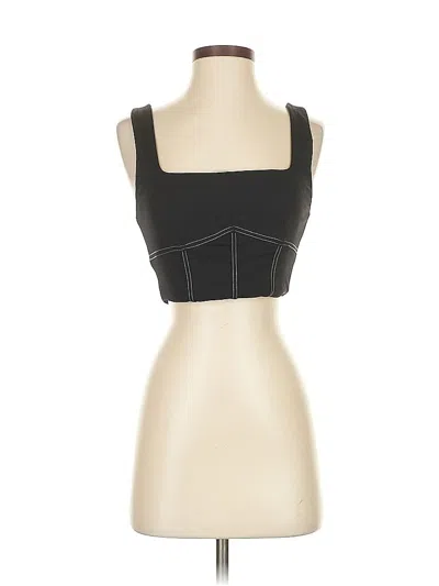 Pre-owned Brooklyn Karma Sports Bra In Black