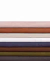 Brooklyn Loom Brookyln Loom Flax Linen 3-pc. Duvet Cover Set, Full/queen