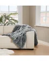 Brooklyn Loom Bubble Throw In Gray