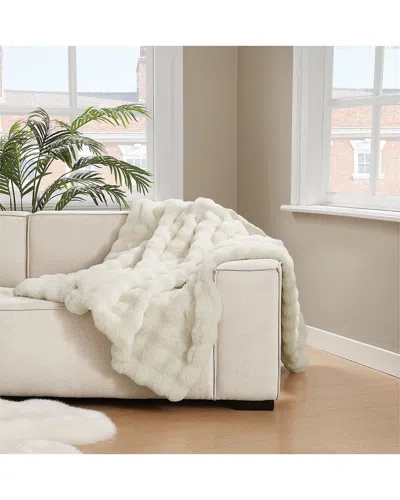 BROOKLYN LOOM BROOKLYN LOOM BUBBLE THROW