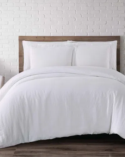 Brooklyn Loom Duvet Set