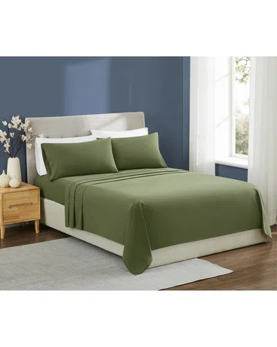 Brooklyn Loom Essential Cotton Sheet Set