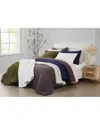 Brooklyn Loom Flax Linen Comforter Set