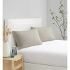 Brooklyn Loom Linen Sheets In Natural